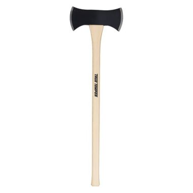 True Temper Toughstrike 3.5 lb. Double Bit American Hickory Michigan Axe