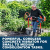 Bosch 18V Pencil Vibrator, small image number 4