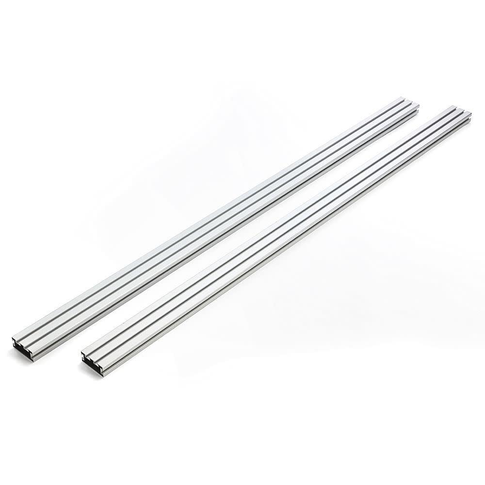 Bora Portamate Speedhorse 72 Inch Length Aluminum TRX Rail, 2 Pieces, large image number 2