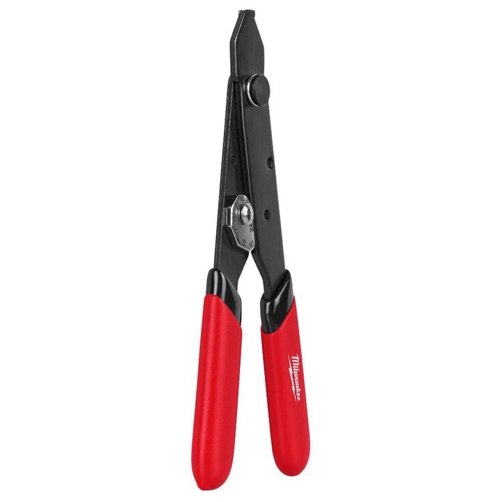 Milwaukee 12-24 AWG Adjustable Compact Wire Stripper & Cutter, large image number 6