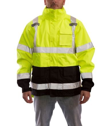 Tingley Icon Jacket Hi-Vis 4X