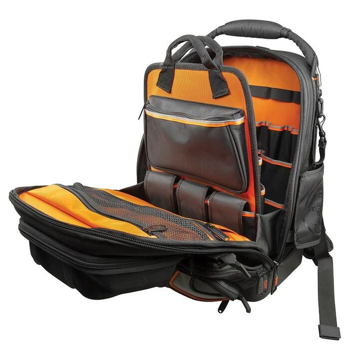 Klein Tools Tradesman Pro Tool Master Backpack, large image number 9