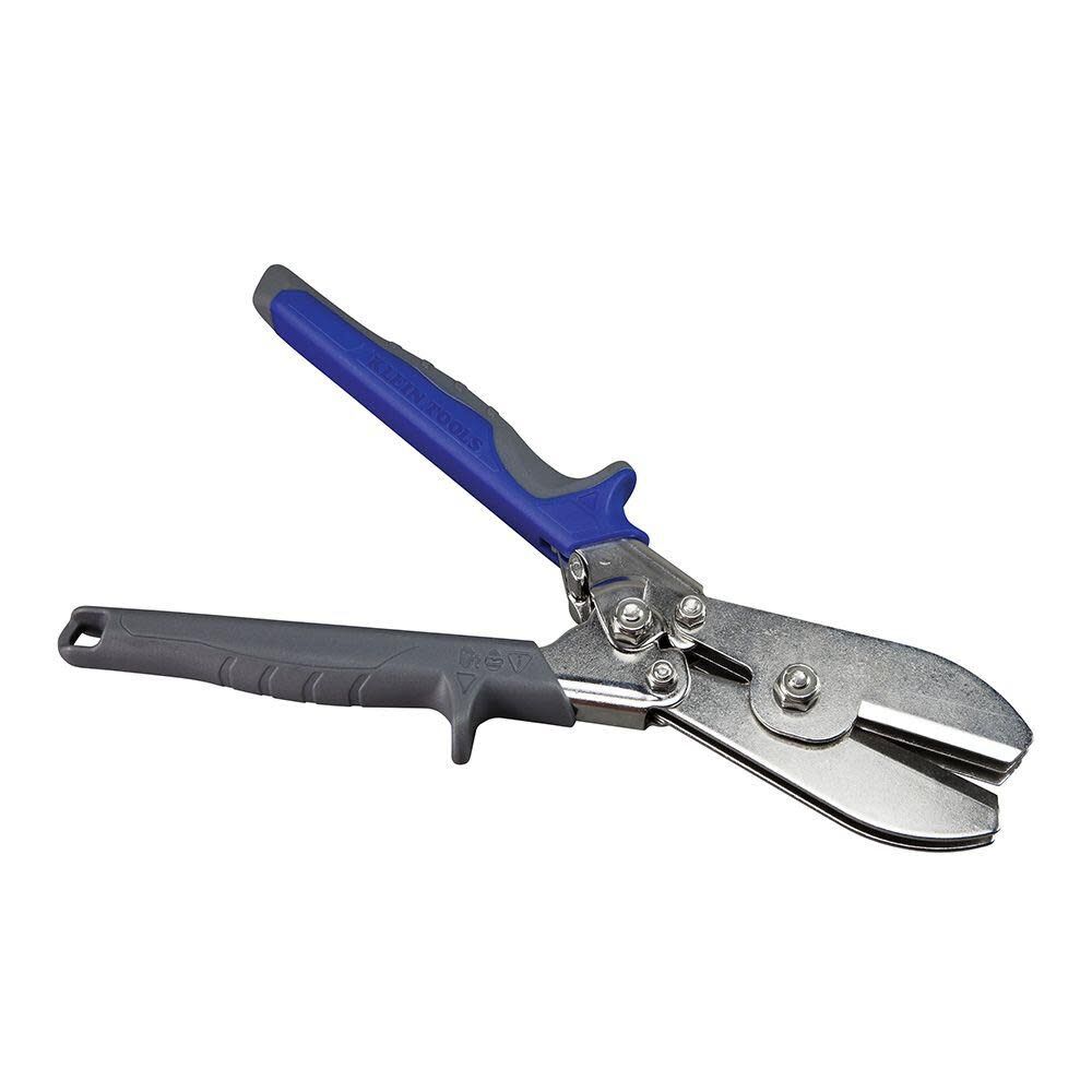 Klein Tools 5 Blade Duct Crimper, large image number 6