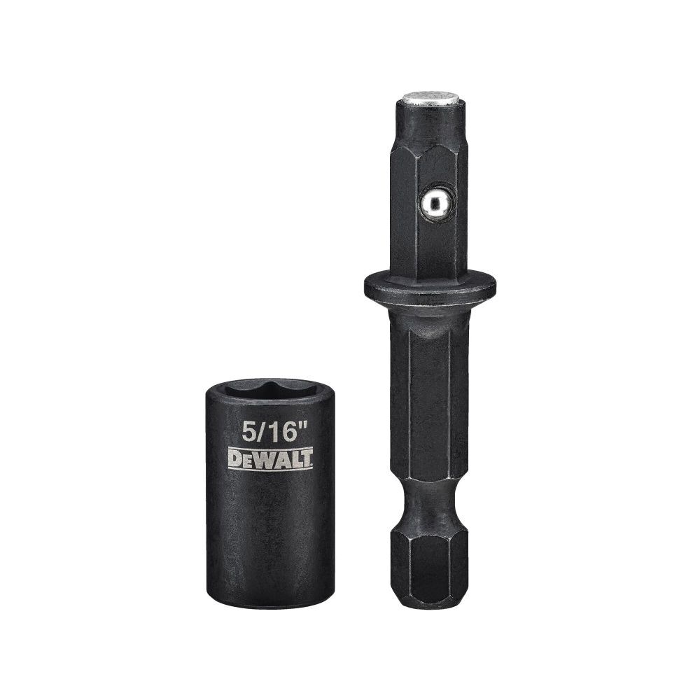 DEWALT Nut Driver, Detachable, 5/16-Inch, large image number 2