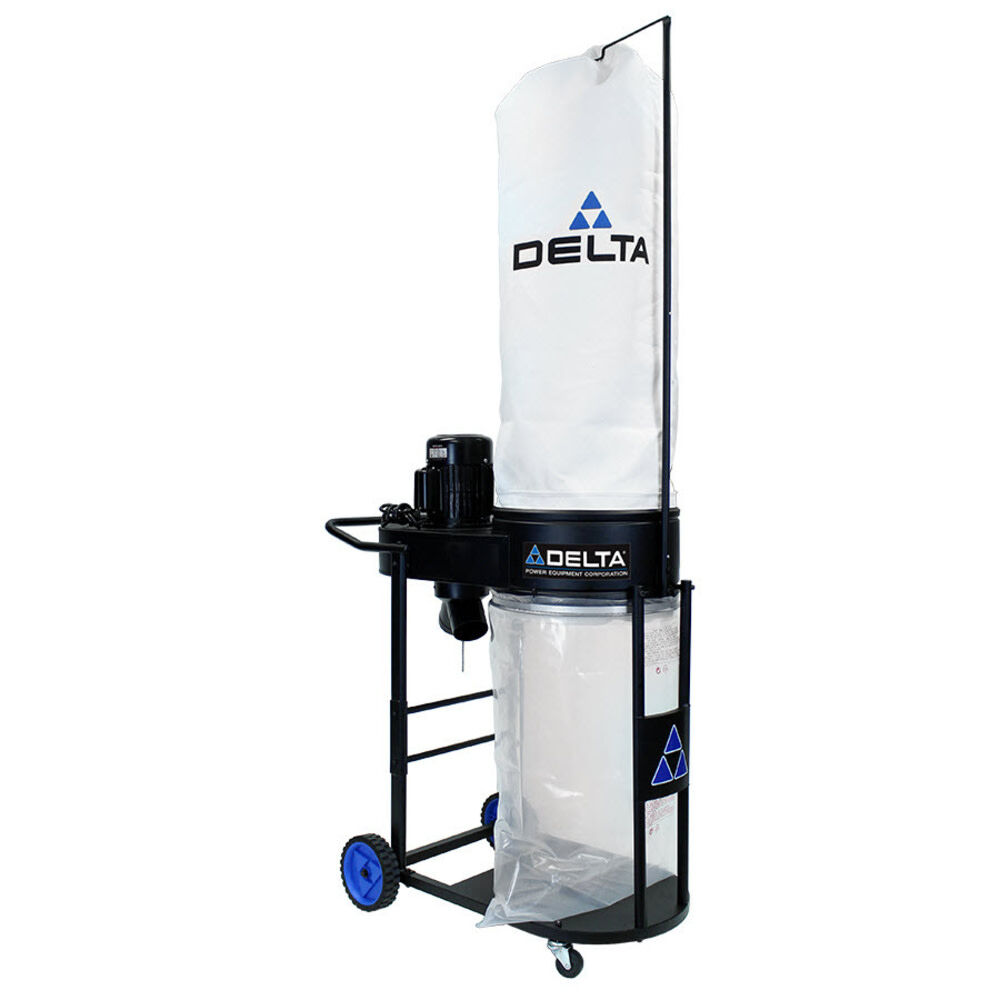 Delta Promotional 1.5 HP 1500CFM Dust Collector Type-2, large image number 1
