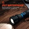 Nebo Blueline 1800 Lumen Flex Flashlight, small image number 3
