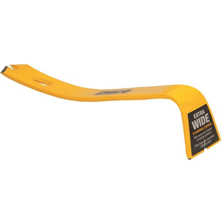 DEWALT 12 In. Flat Bar, large image number 2