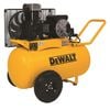 DEWALT Portable Horizontal Electric 20 Gallon 200 PSI Air Compressor, small image number 3