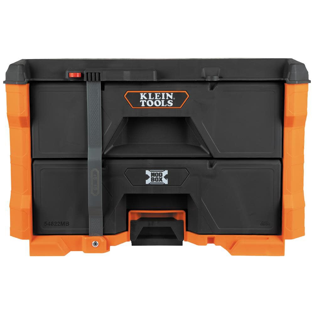２台おまとめ Klein Tools MODbox Two Drawer Toolbox 54822MB - Acme Tools