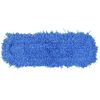 Rubbermaid 24in Blue Twisted-Loop Premium Prelaundered Blend Dust Mop, small image number 3
