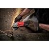 Milwaukee 11Amp 4-1/2In - 5In Braking Grinder with No-Lock Paddle Switch, small
