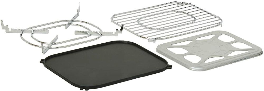 Flame King BBQ Portable Propane Multi Function, large image number 2