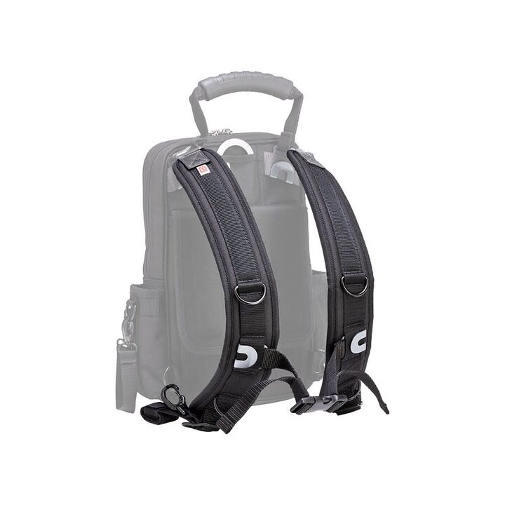 Veto Pro Pac Zippered Large Compact Meter Bag with Sling Strap, Black, large image number 18