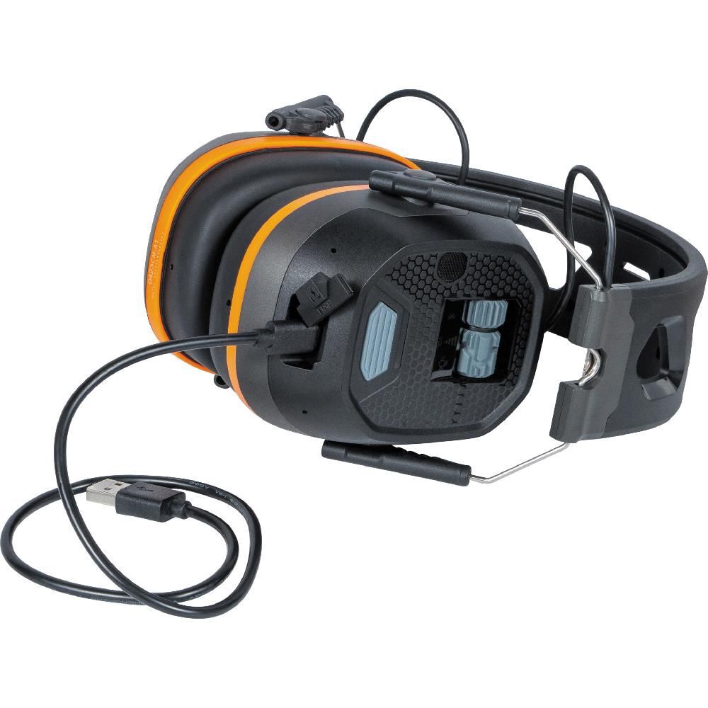 Klein Tools Situational Awareness BT Earmuffs, large image number 14