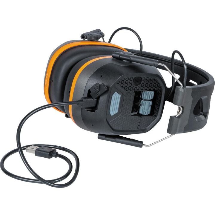 Klein Tools Situational Awareness BT Earmuffs, large image number 13