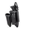 Occidental Leather 3 Pouch Pro Fastener Bag, Black, small image number 3