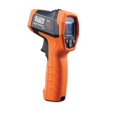 Klein Tools Dual-Laser Infrared Therm 20:1, large image number 12