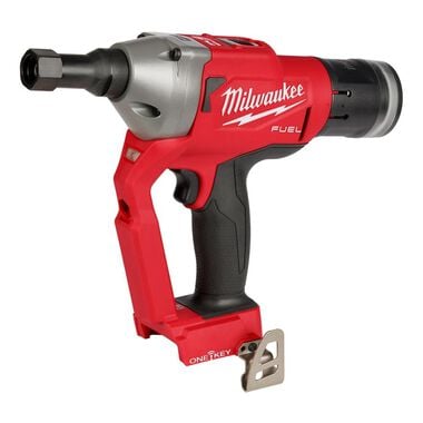 Milwaukee M18 FUEL 1/4inch Lockbolt Tool with ONE-KEY (Bare Tool) Reconditioned