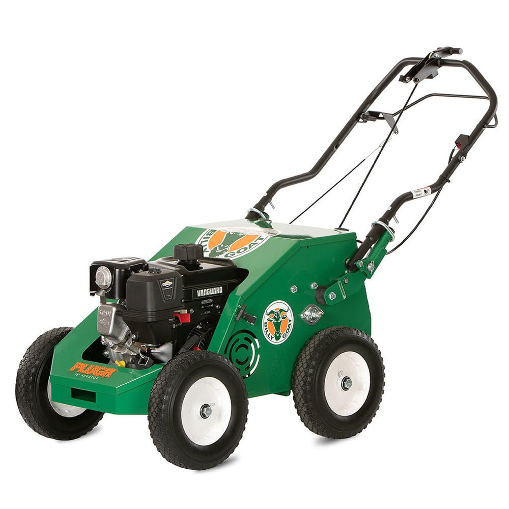 Billy Goat PLUGR 18in Self-Propelled Reciprocating Aerator 118cc Honda Engine, large image number 2