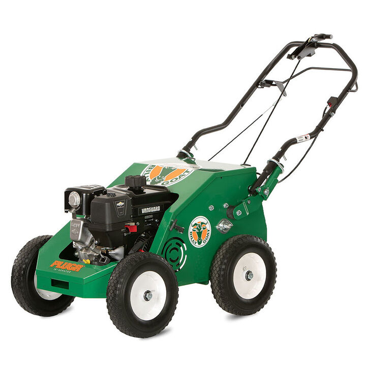 Billy Goat PLUGR 18in Self-Propelled Reciprocating Aerator 118cc Honda Engine, large image number 1