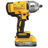 DEWALT 20V MAX XR 1/2in High Torque Impact Wrench with Hog Ring Anvil Cordless Kit, small