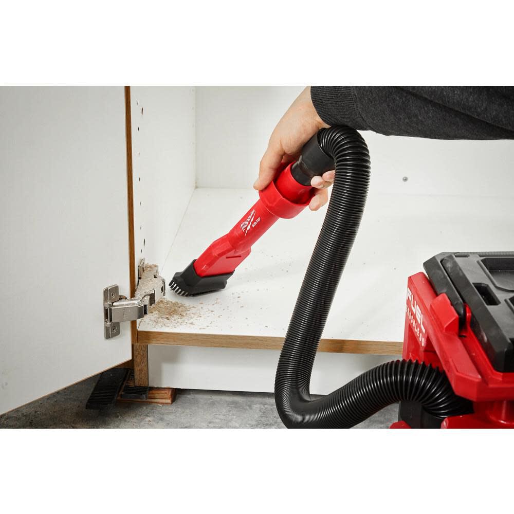 Milwaukee AIR-TIP 2-in-1 Utility Brush Tool, large image number 8