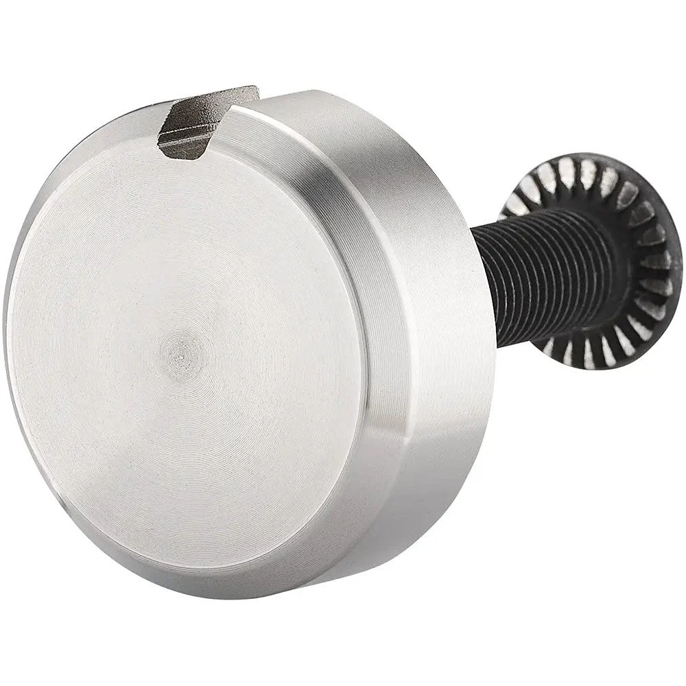 Stiletto TIBONE Smooth Steel Replacement Face, large image number 1