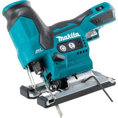 Makita JR105DZ Sega Senza Fili 10.8V LXT - Compatta, Leggera, Con LED E Freno Elettrico - Foto 6