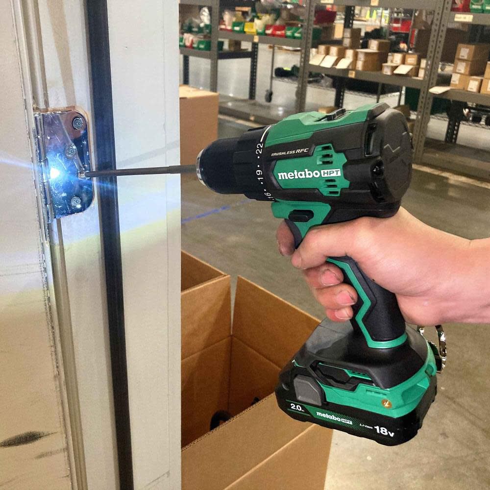Metabo new arrivals hpt ds18dbfl2