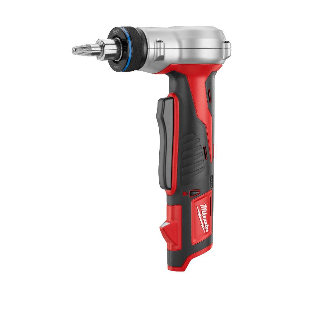 Milwaukee expansion hotsell tool troubleshooting