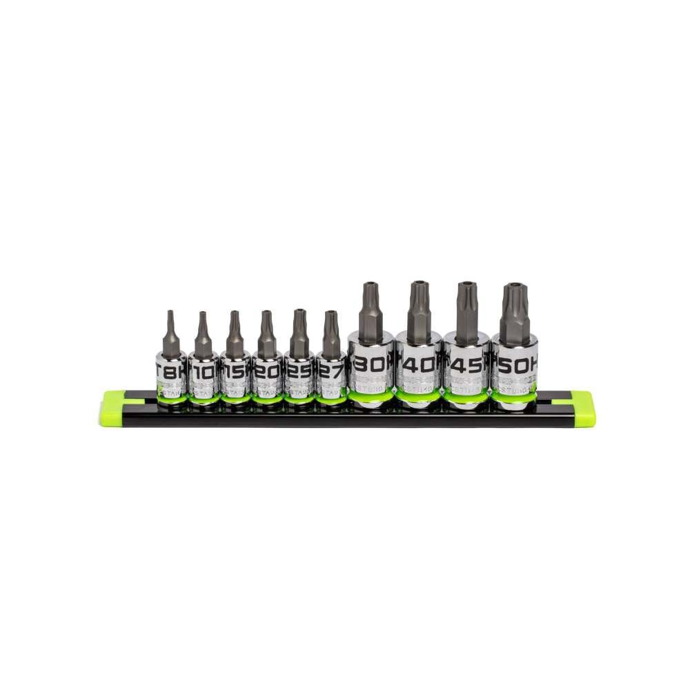 GripEdge Tools Security Star Driver Set 10 Pieces, large image number 1
