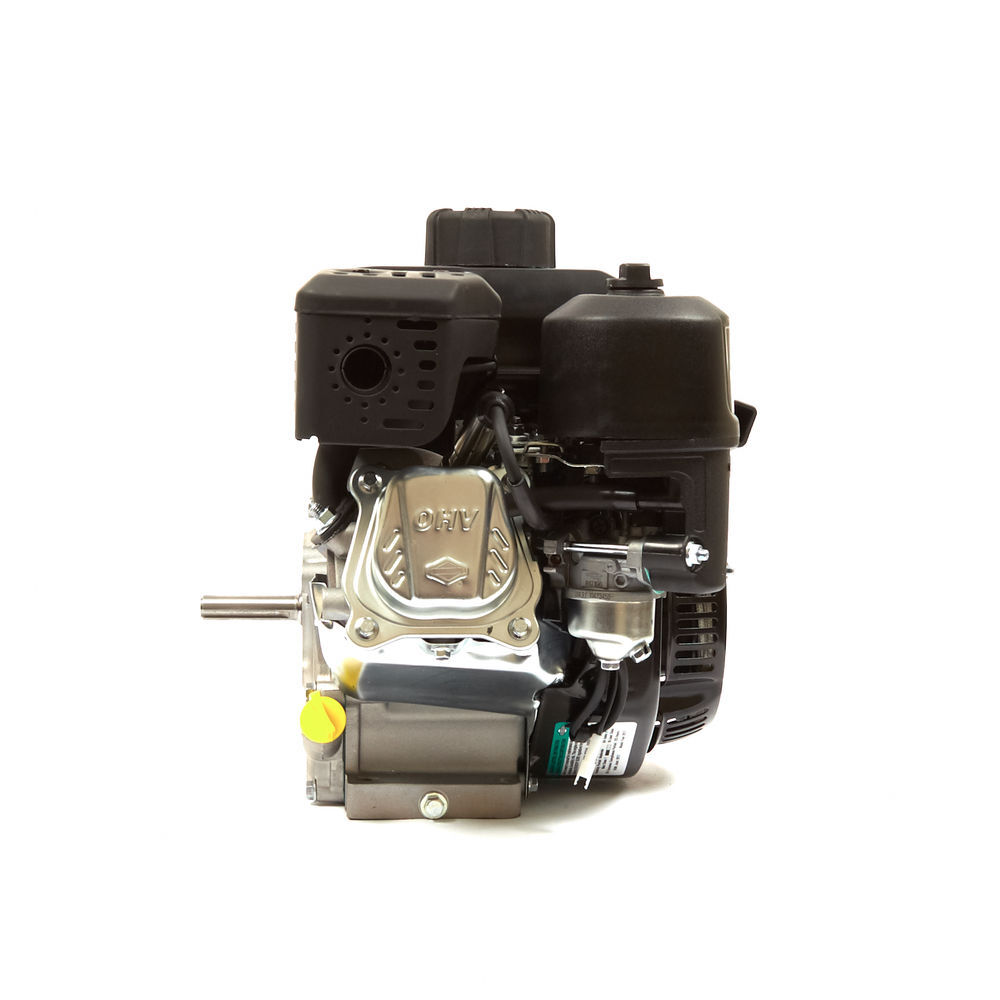 Briggs and Stratton 550 Series, Single Cylinder, Air Cooled, 4-Cycle Gas Engine, 5/8 in x 2-27/64 in Crankshaft, large image number 3