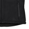 Radians Soft Shell Womens Heated Jacket Kit with Battery, Black, XL, small image number 5