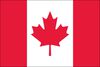 Eder Flag 3Ft x 5Ft Nylon Canadian Flag, small
