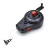 Crescent Lufkin 100' Chalk Reel with 3 oz Red Chalk, small image number 2