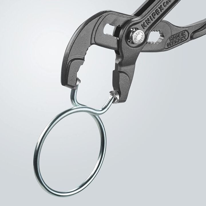 Knipex Spring Hose Clamp Pliers with Retainer 250mm, large image number 8