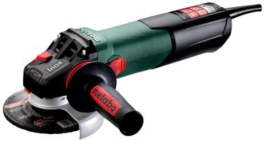Metabo 4.5in/5in Angle Grinder Lock On