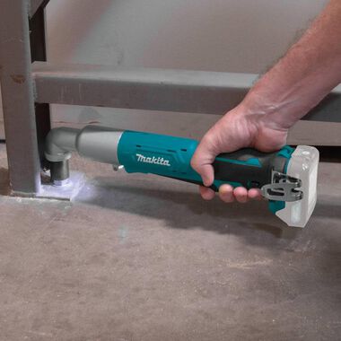 Makita 12V Max CXT Lithium-Ion Cordless 3/8 In. Angle Impact Wrench (Bare Tool), large image number 6