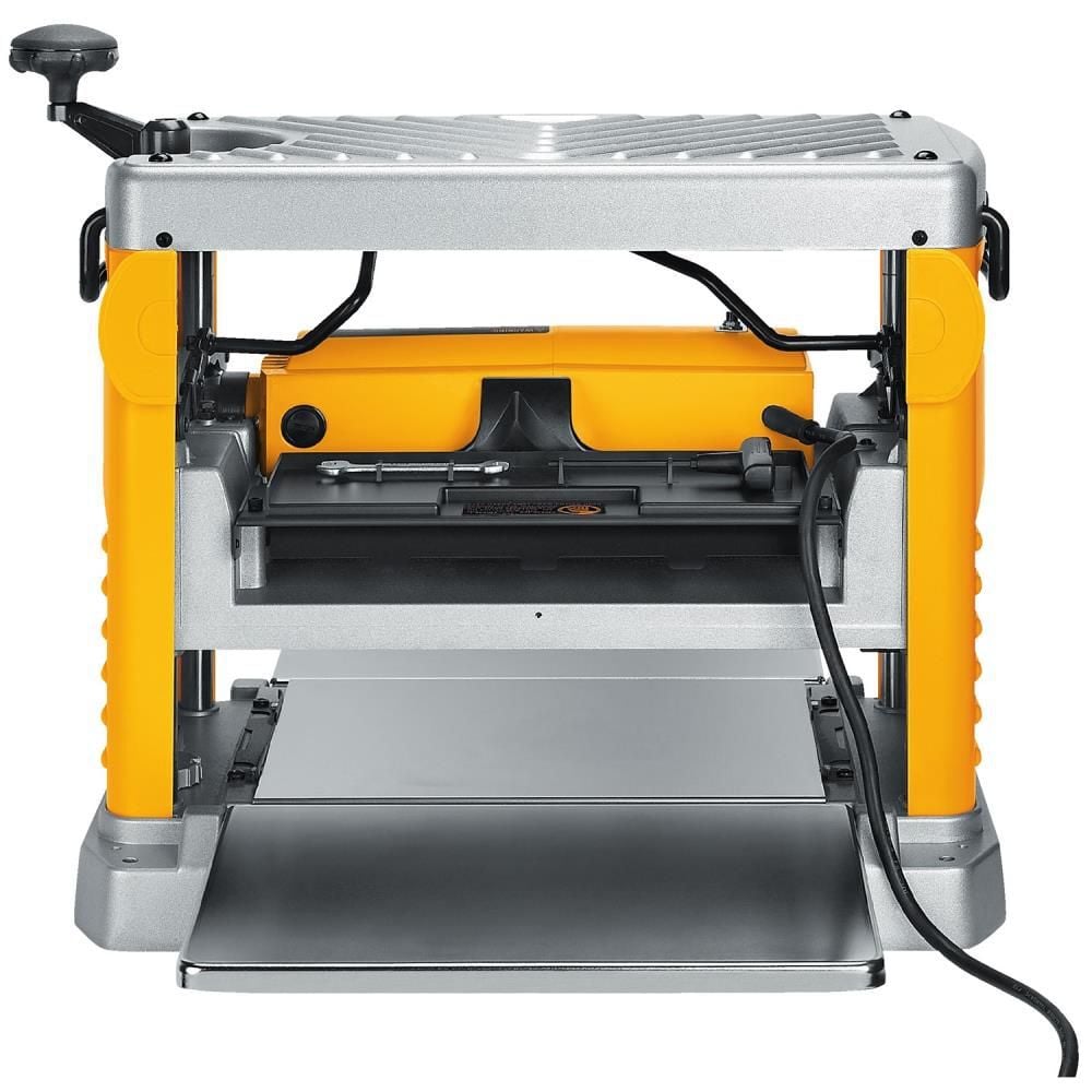 DEWALT Heavy-Duty 12-1/2 In. Thickness Planer, large image number 4