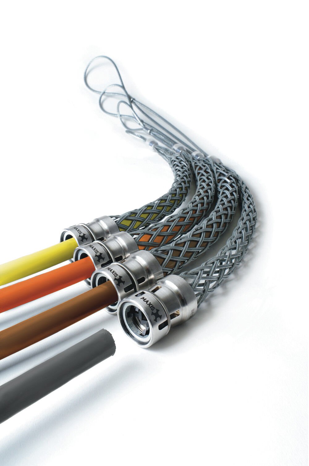 Полный комплект ручек Southwire Maxis с системой двойного замка длиной от 10 до 750 мм 902490₽