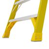 Werner Type IAA Fiberglass Step Ladder 6304, small