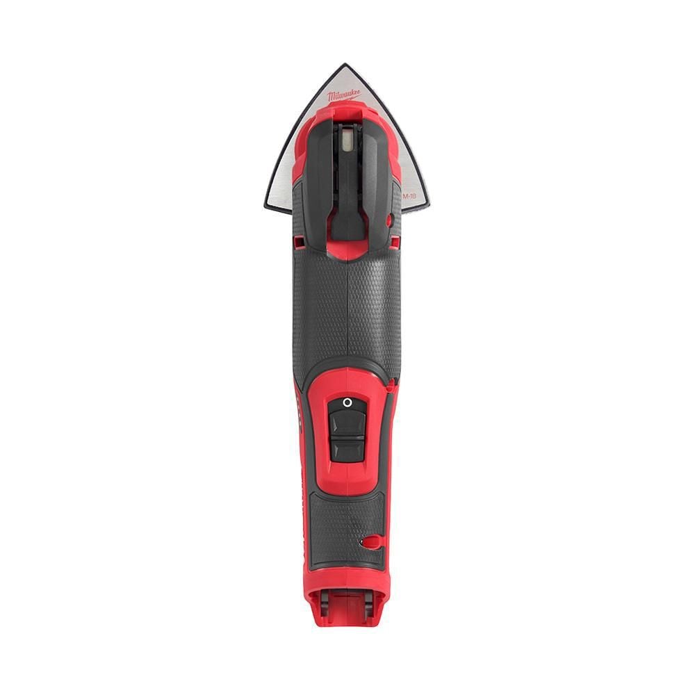 Milwaukee M12 FUEL Oscillating Multi-Tool Reconditioned (Bare Tool), large image number 8