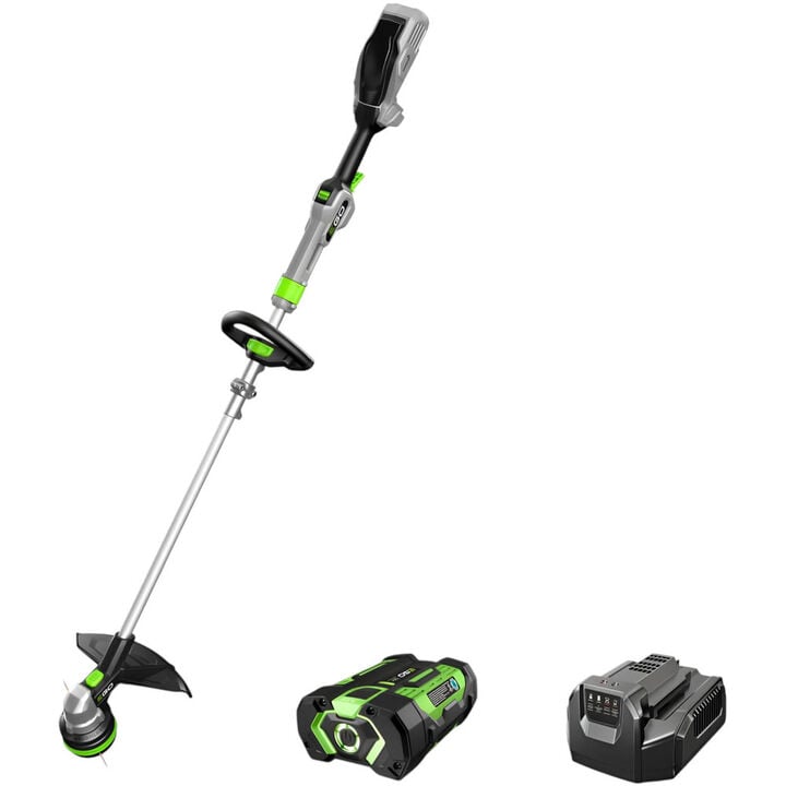EGO 15 Inch String Trimmer with POWERLOAD Kit, Reconditioned