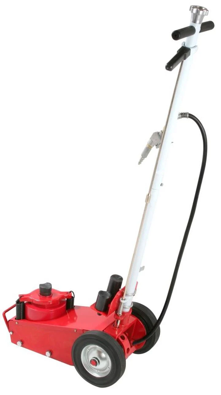 Sunex 22/35 Ton Telescopic 2 Stage Air/Hydraulic Truck Jack