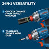 Bosch 18V 4-Tool Combo Kit, small image number 5