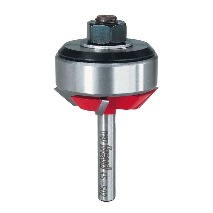 Freud 1-3/8 In. (Dia.) Laminate Miter Joint Bit with 1/4 In. Shank, large image number 0