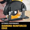 DEWALT 4-in x 0.06-in Ceramic Tile Blade Wet/Dry, small image number 6