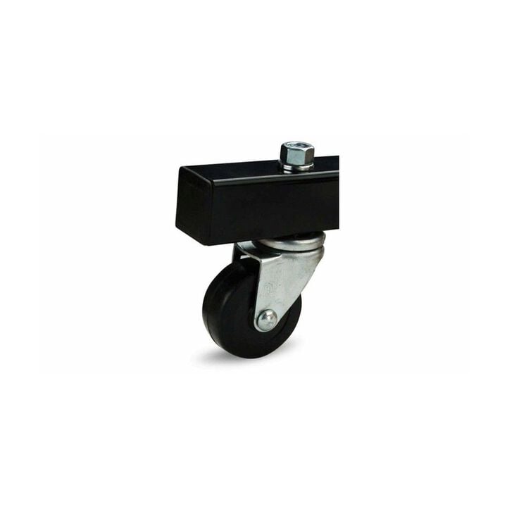 Black Stallion Welding Screen Frame Caster, large image number 1