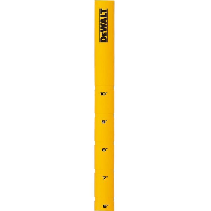DEWALT 3/4 Inch x 14 Inch Diamond Core Bit, large image number 5