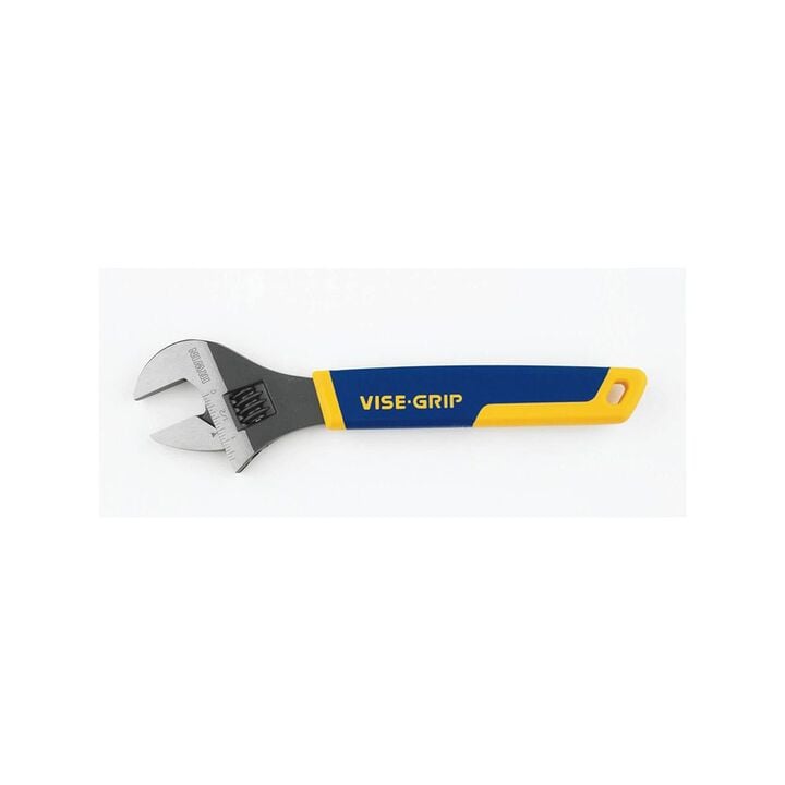 Irwin Vise-Grip Adjustable Wrench Set, SAE/MM, 4 Piece, large image number 4